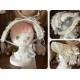 Urtto Lily Maiden JSK(Pre-Order/2 Colours/Full Payment Without Shipping)
